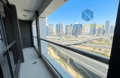 شقة - 2 غرف نوم - 2 حمامات للايجار في برج إسكان - دبي مارينا - دبي