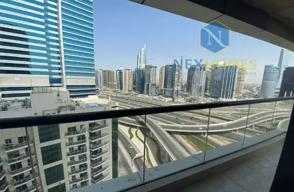 Apartment - 2 Bedrooms - 2 Bathrooms for rent in Escan Tower - Dubai Marina - Dubai