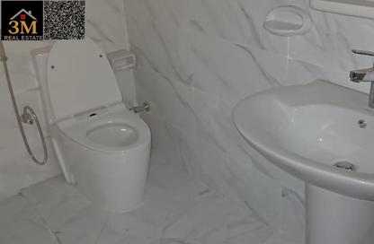 Apartment - 1 Bedroom - 2 Bathrooms for rent in Al Jurf Industrial 1 - Al Jurf Industrial - Ajman