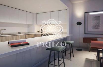 Apartment - 2 Bedrooms - 2 Bathrooms for sale in Nasaq - Aljada - Sharjah