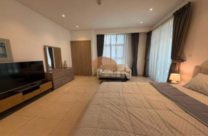 Apartment - Studio - 1 for rent in Divine Residences - Arjan - Dubai