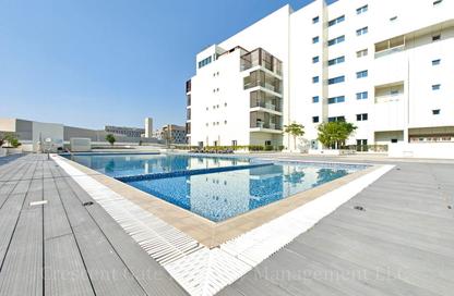 Apartment - Studio - 1 Bathroom for rent in Masdar City - Abu Dhabi