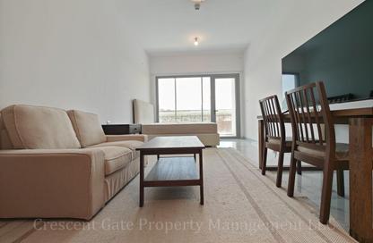 Apartment - Studio - 1 Bathroom for rent in Oasis 2 - Oasis Residences - Masdar City - Abu Dhabi Apartment - Studio - 1 Bathroom for rent in Oasis 2 - Oasis Residences - Masdar City - Abu Dhabi