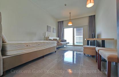 Apartment - Studio - 1 Bathroom for rent in Masdar City - Abu Dhabi Apartment - Studio - 1 Bathroom for rent in Masdar City - Abu Dhabi