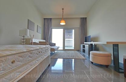 Apartment - Studio - 1 Bathroom for rent in Masdar City - Abu Dhabi