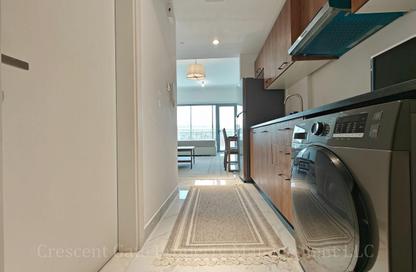 Apartment - Studio - 1 Bathroom for rent in Oasis 2 - Oasis Residences - Masdar City - Abu Dhabi Apartment - Studio - 1 Bathroom for rent in Oasis 2 - Oasis Residences - Masdar City - Abu Dhabi