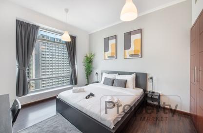 Apartment - 1 Bedroom - 1 Bathroom for rent in Burj Views A - Burj Views - Downtown Dubai - Dubai Apartment - 1 Bedroom - 1 Bathroom for rent in Burj Views A - Burj Views - Downtown Dubai - Dubai