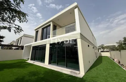 Villa - 4 Bedrooms - 4 Bathrooms for rent in Harmony 3 - Harmony - Tilal Al Ghaf - Dubai