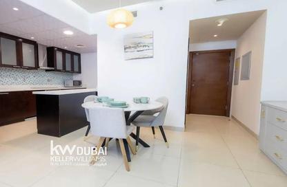 Apartment - 1 Bedroom - 2 Bathrooms for rent in Ubora Tower 1 - Ubora Towers - Business Bay - Dubai