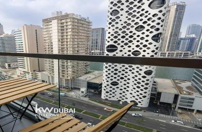 Apartment - 1 Bedroom - 2 Bathrooms for rent in Ubora Tower 1 - Ubora Towers - Business Bay - Dubai