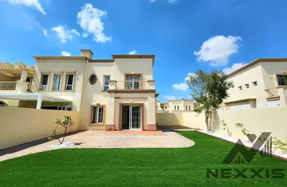 Villa - 3 Bedrooms - 5 Bathrooms for rent in Springs 10 - The Springs - Dubai