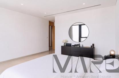 Apartment - 1 Bedroom - 2 Bathrooms for rent in Residence 110 - Business Bay - Dubai