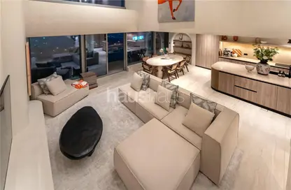 Apartment - 2 Bedrooms - 3 Bathrooms for sale in Jumeirah Living - World Trade Centre Residence - World Trade Center - Dubai