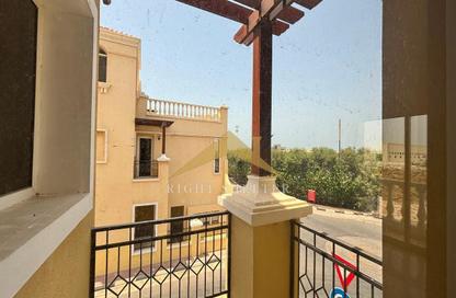 Townhouse - 2 Bedrooms - 2 Bathrooms for rent in The Townhouses at Al Hamra Village - Al Hamra Village - Ras Al Khaimah