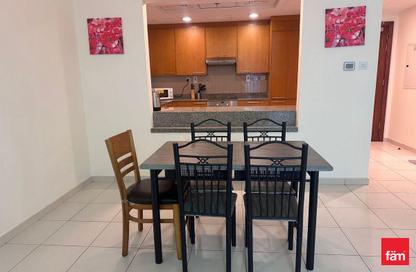 Apartment - 1 Bedroom - 1 Bathroom for rent in Bay Square Building 9 - Bay Square - Business Bay - Dubai