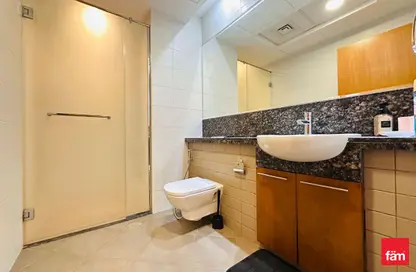 Apartment - 1 Bedroom - 1 Bathroom for rent in Bay Square Building 9 - Bay Square - Business Bay - Dubai