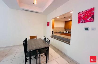 Apartment - 1 Bedroom - 1 Bathroom for rent in Bay Square Building 9 - Bay Square - Business Bay - Dubai