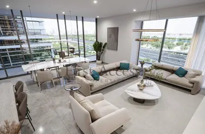 Apartment - 2 Bedrooms - 3 Bathrooms for sale in Sobha One Tower B - Sobha One - Sobha Hartland - Mohammed Bin Rashid City - Dubai