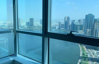 Apartment - 3 Bedrooms - 3 Bathrooms for sale in Al Majaz 3 - Al Majaz - Sharjah