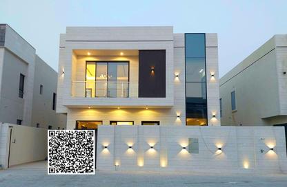 Villa - 5 Bedrooms - 7 Bathrooms for rent in Al Aamra Gardens - Al Amerah - Ajman