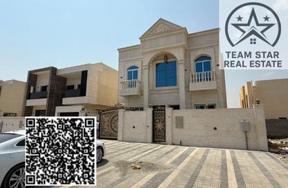 Villa - 5 Bedrooms - 7 Bathrooms for rent in Al Zaheya Gardens - Al Zahya - Ajman