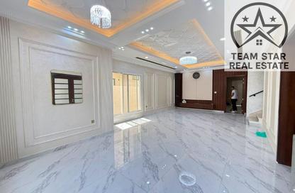 Villa - 5 Bedrooms - 7 Bathrooms for rent in Al Zaheya Gardens - Al Zahya - Ajman