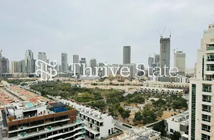 Apartment - 1 Bedroom - 2 Bathrooms for sale in Binghatti Nova - District 12 - Jumeirah Village Circle - Dubai
