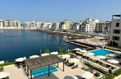 Apartment - 1 Bedroom - 2 Bathrooms for sale in Le Ciel 3 - Le Ciel - Port de La Mer - La Mer - Jumeirah - Dubai