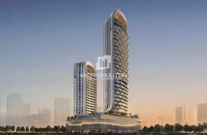 Apartment - 1 Bathroom for sale in Radisson Blu Hotel and Residences - RAK Central - Ras Al Khaimah