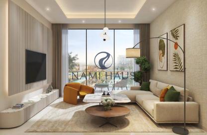 Apartment - 2 Bedrooms - 3 Bathrooms for sale in Damac Riverside Views Marine Phase 2 - Dubai Investment Park 2 (DIP 2) - Dubai Investment Park (DIP) - Dubai