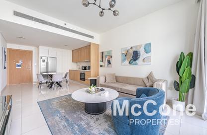 Apartment - 2 Bedrooms - 2 Bathrooms for rent in Beach Vista Tower 1 - Beach Vista - Emaar Beachfront - Dubai Harbour - Dubai