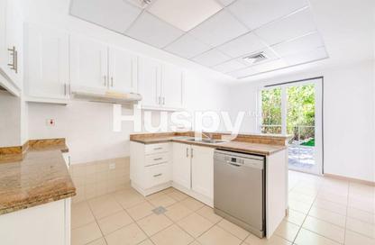Villa - 3 - 3 for rent in Ghadeer 1 - Ghadeer - The Lakes - Dubai