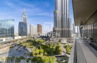 Apartment - 2 Bedrooms - 3 Bathrooms for rent in The Address Residences Dubai Opera Tower 1 - The Address Residences Dubai Opera - Downtown Dubai - Dubai