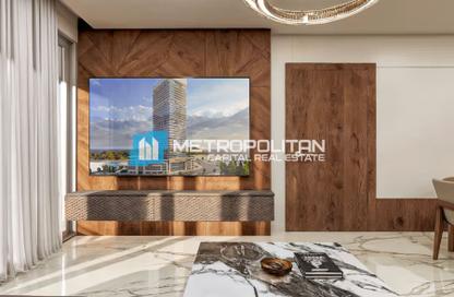 Apartment - Studio - 1 for sale in Radiant Elite Tower - City Of Lights - Al Reem Island - Abu Dhabi