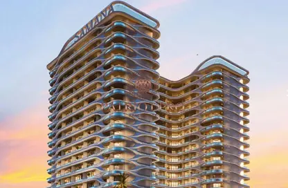 شقة - غرفة نوم - 2 حمامات للبيع في سامانا بوليفارد هايتس - دبي لاند - دبي