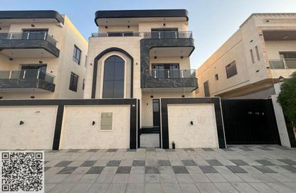 Villa - 5 Bedrooms - 7 Bathrooms for sale in Al Bahia Hills - Al Bahia - Ajman