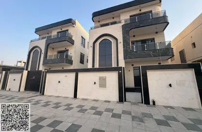 Villa - 5 Bedrooms - 7 Bathrooms for sale in Al Bahia Hills - Al Bahia - Ajman Villa - 5 Bedrooms - 7 Bathrooms for sale in Al Bahia Hills - Al Bahia - Ajman