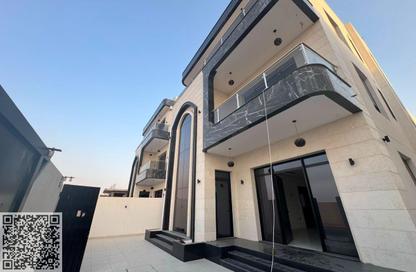 Villa - 5 Bedrooms - 7 Bathrooms for sale in Al Bahia Hills - Al Bahia - Ajman Villa - 5 Bedrooms - 7 Bathrooms for sale in Al Bahia Hills - Al Bahia - Ajman