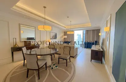 Apartment - 1 Bedroom - 2 Bathrooms for sale in Kempinski BLVD - Downtown Dubai - Dubai