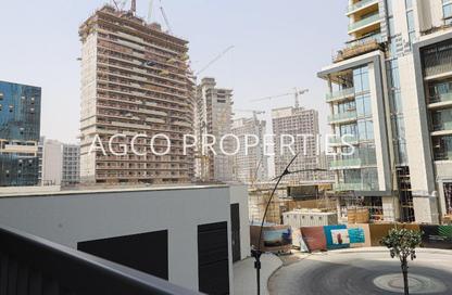 Apartment - 1 Bedroom - 1 Bathroom for rent in The Crest Tower C - The Crest - Sobha Hartland - Mohammed Bin Rashid City - Dubai