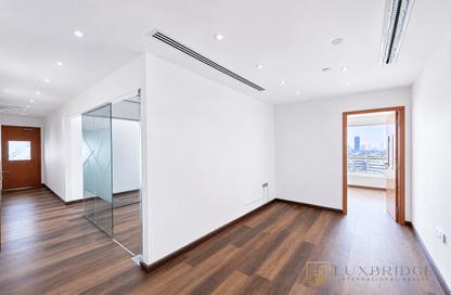 Office Space - Studio for rent in Concord Tower - Dubai Media City - Dubai