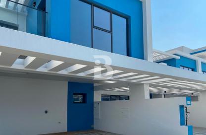 Townhouse - 5 Bedrooms - 6 Bathrooms for rent in Santorini - Damac Lagoons - Dubai
