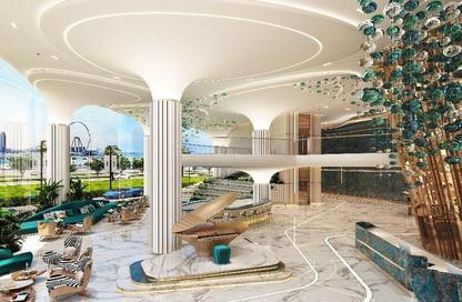 Penthouse - 4 Bedrooms - 4 Bathrooms for sale in Damac Bay Tower C - Damac Bay - Dubai Harbour - Dubai