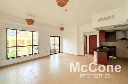 Apartment - 1 - 2 for rent in Bahar 6 - Bahar - Jumeirah Beach Residence - Dubai
