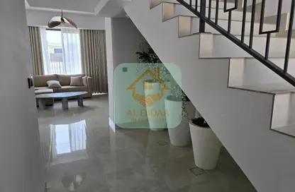 تاون هاوس - 3 غرف نوم - 4 حمامات للايجار في فالكون ايلاند نورث - جزيرة فالكون - قرية الحمرا - رأس الخيمة