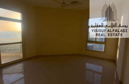 Apartment - 3 Bedrooms - 3 Bathrooms for rent in Al Mowaihat 2 - Al Mowaihat - Ajman