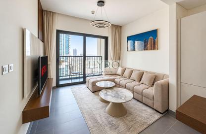 Apartment - 1 - 2 for sale in The Crest Tower C - The Crest - Sobha Hartland - Mohammed Bin Rashid City - Dubai