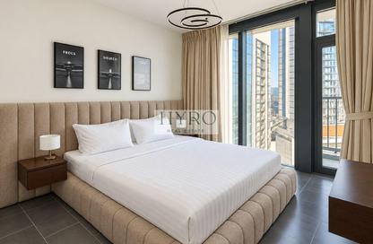 Apartment - 1 - 2 for sale in The Crest Tower C - The Crest - Sobha Hartland - Mohammed Bin Rashid City - Dubai