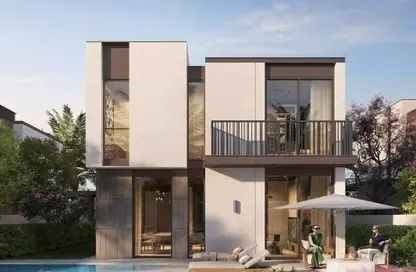 تاون هاوس - 3 غرف نوم - 4 حمامات للبيع في فيرنس - هافن باي الدار - دبي لاند - دبي