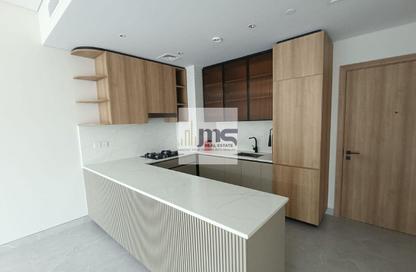 Apartment - 1 - 2 for rent in Golf Residences by Fortimo - Dubai Hills Estate - Dubai